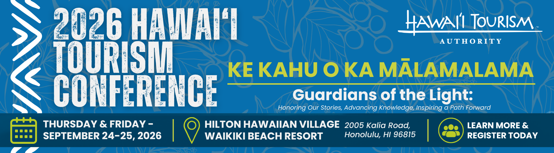 Ke Kahu o ka Mālamalama - Guardians of the Light