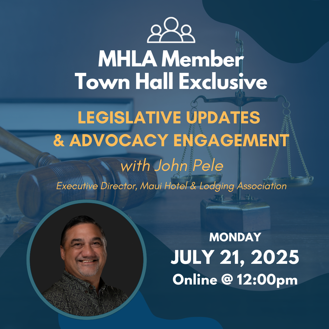 MHLA Mid-Year Legislative Town Hall