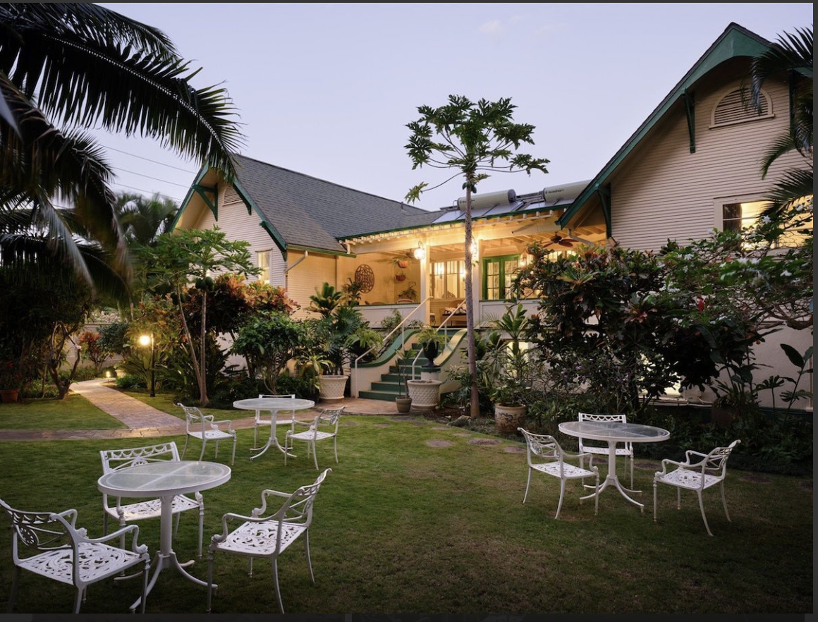 Winter Mixer with Historic Wailuku Inn