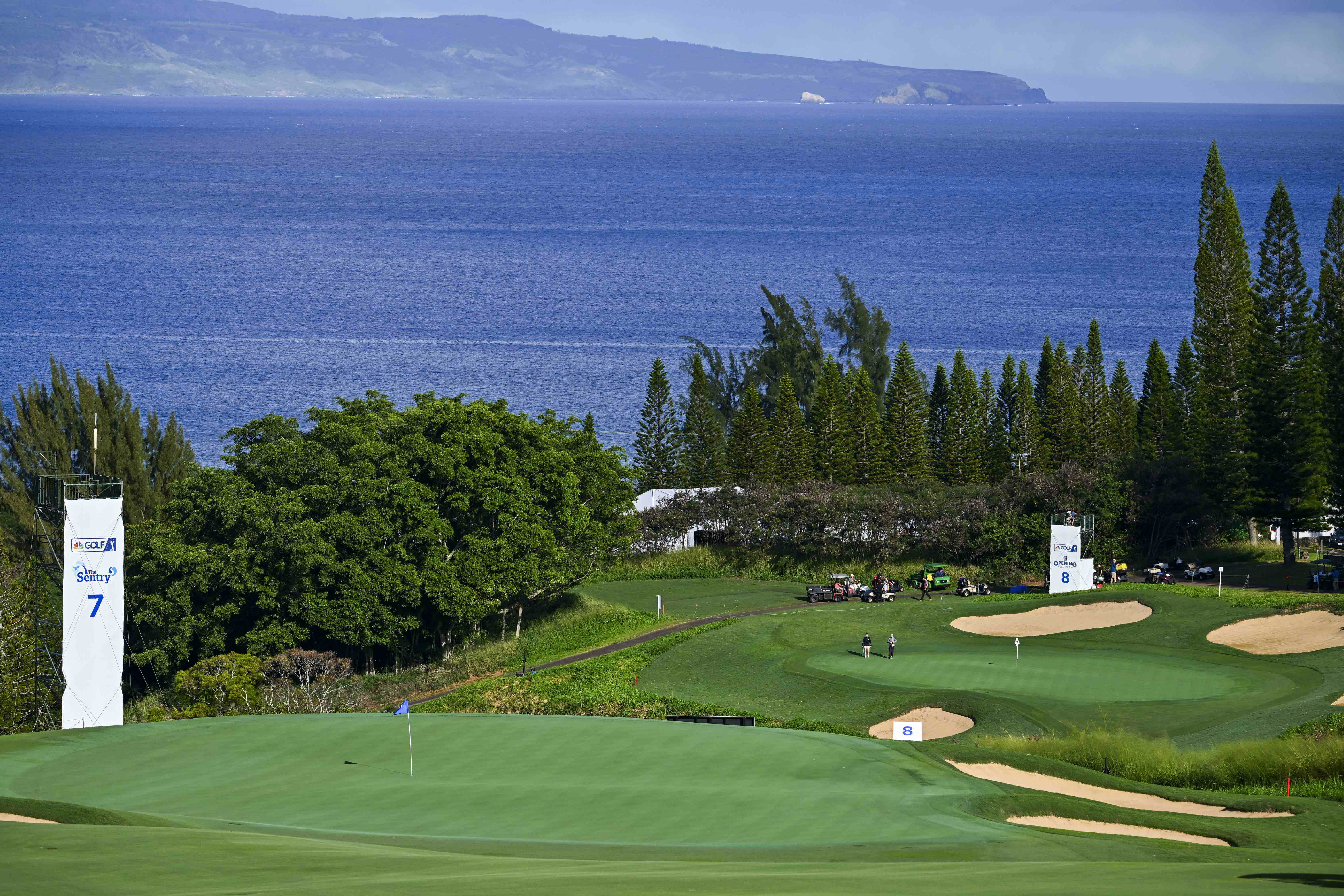 The Sentry Tournament, PGA TOUR