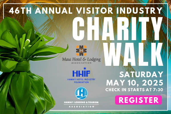 Charity Walk Breakfast Allocation Reception